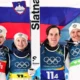 Olimpiade Musim Dingin 2026 Hasil Lompat Ski Domen Prevc Kukuhkan Kejayaan Keluarga