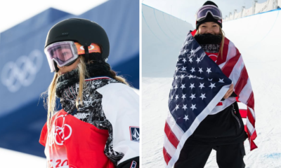 Olimpiade Musim Dingin 2026 Selunjur Salju Halfpipe, Chloe Kim Melaju Mulus ke Babak Final