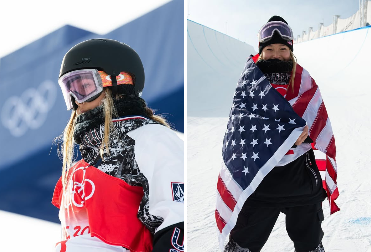 Olimpiade Musim Dingin 2026 Selunjur Salju Halfpipe, Chloe Kim Melaju Mulus ke Babak Final