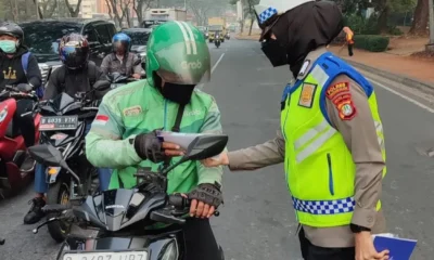 Operasi Keselamatan Jaya 2026 Digelar 2 15 Februari 2026, Ini Sasaran Tilangnya