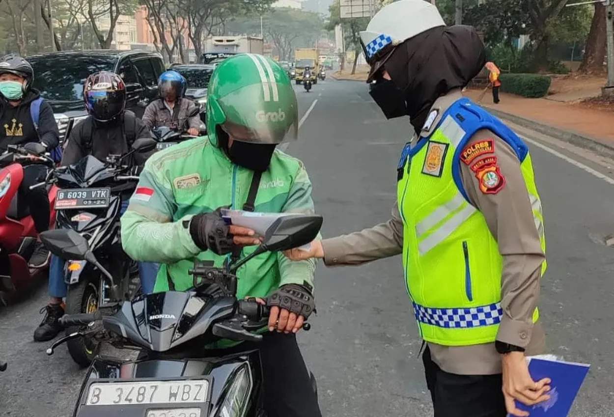 Operasi Keselamatan Jaya 2026 Digelar 2 15 Februari 2026, Ini Sasaran Tilangnya
