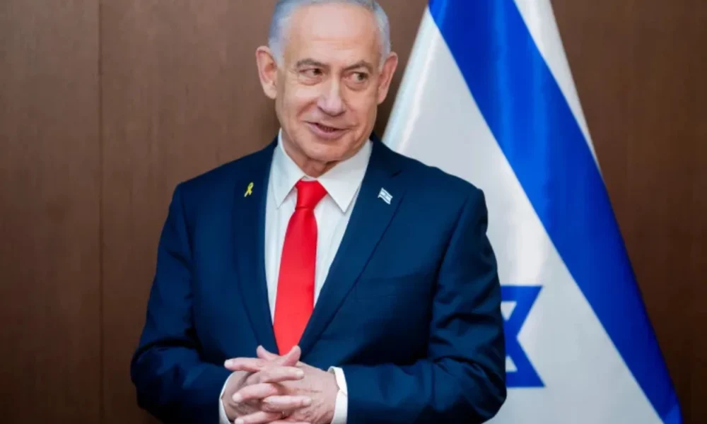 PM Israel Netanyahu Tutup Kamera HP pakai Selotip, Ada Apa