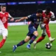 PSG vs Monaco 2 2 Les Parisiens Kantongi Tiket 16 Besar Liga Champions