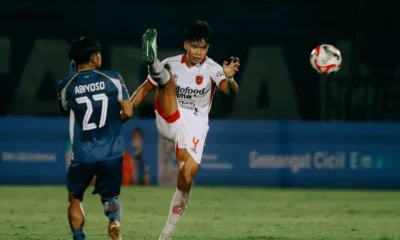 PSIM vs Bali United 3 3 Sempat Tertinggal 0 3, Laskar Mataram Berhasil Comeback