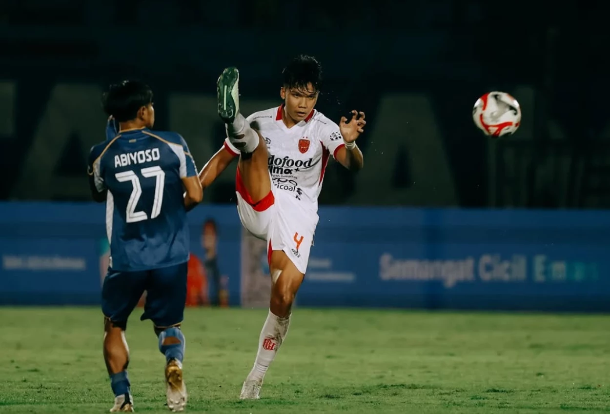 PSIM vs Bali United 3 3 Sempat Tertinggal 0 3, Laskar Mataram Berhasil Comeback