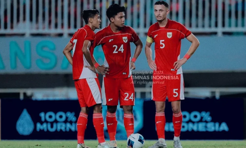 PSSI Buka Suara soal Kabar Timnas Indonesia U 23 Absen di Asian Games