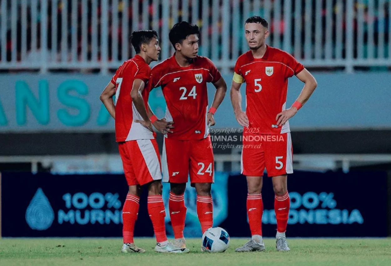 PSSI Buka Suara soal Kabar Timnas Indonesia U 23 Absen di Asian Games