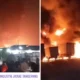 Pabrik Cat di Cikupa Tangerang Kebakaran, Api Baru Padam usai 9 Jam
