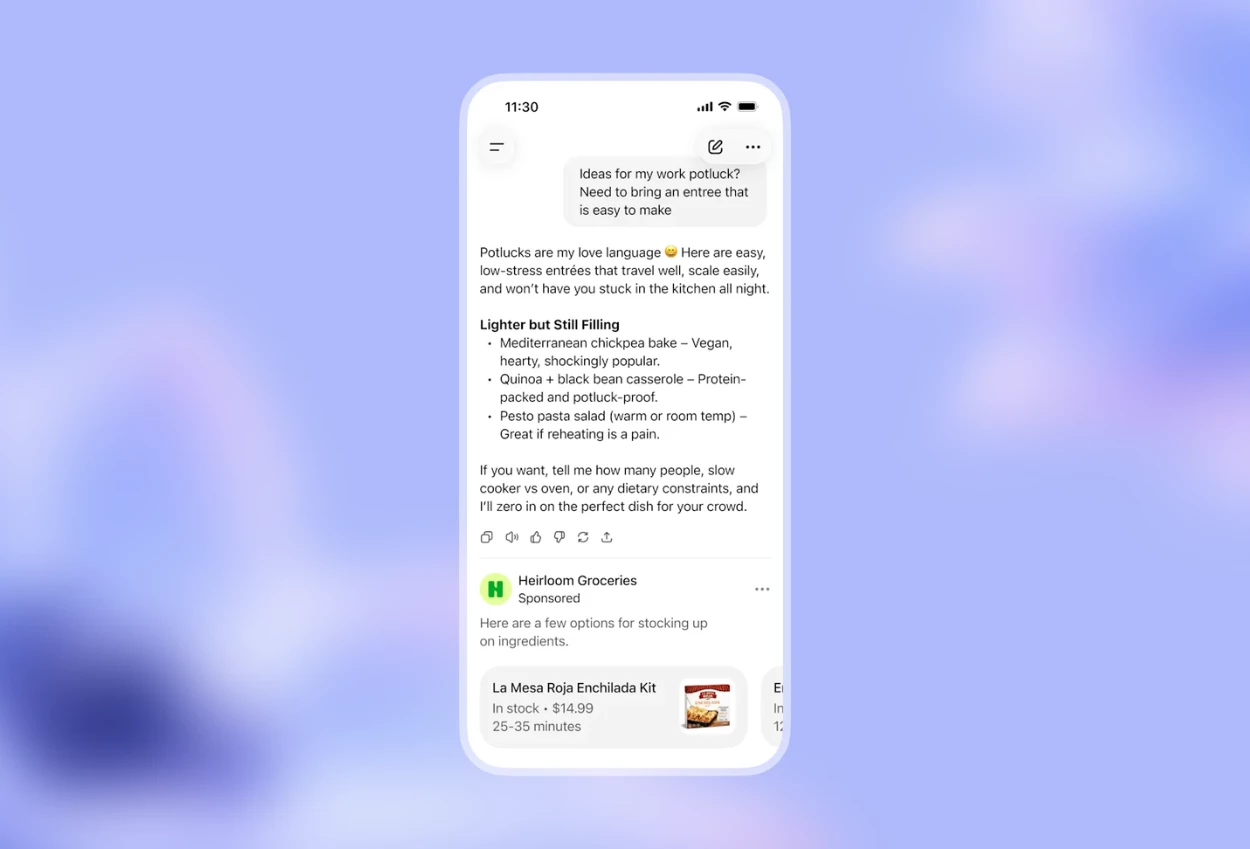 Pakai ChatGPT Gratis Siap siap Disuguhi Iklan Mulai Sekarang!