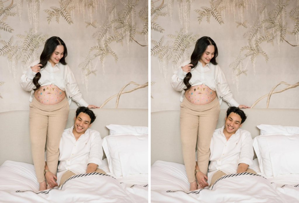 Pamer Baby Bump, Chelsea Islan Umumkan Kehamilan Anak Pertama (1)