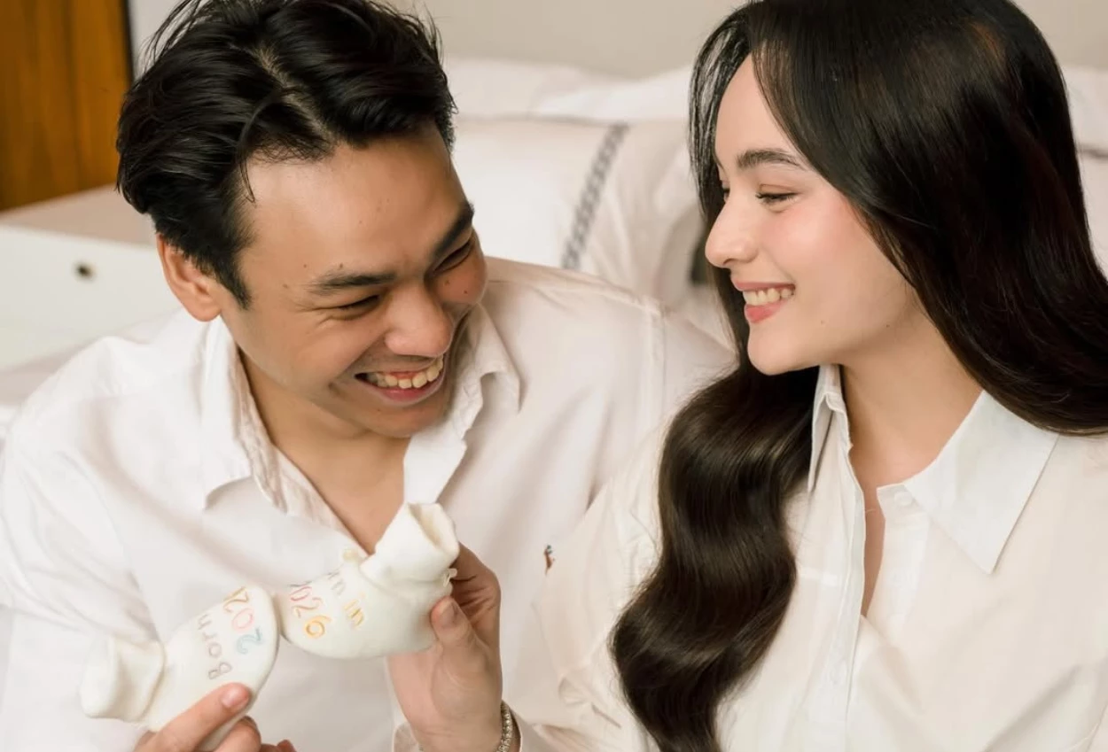 Pamer Baby Bump, Chelsea Islan Umumkan Kehamilan Anak Pertama