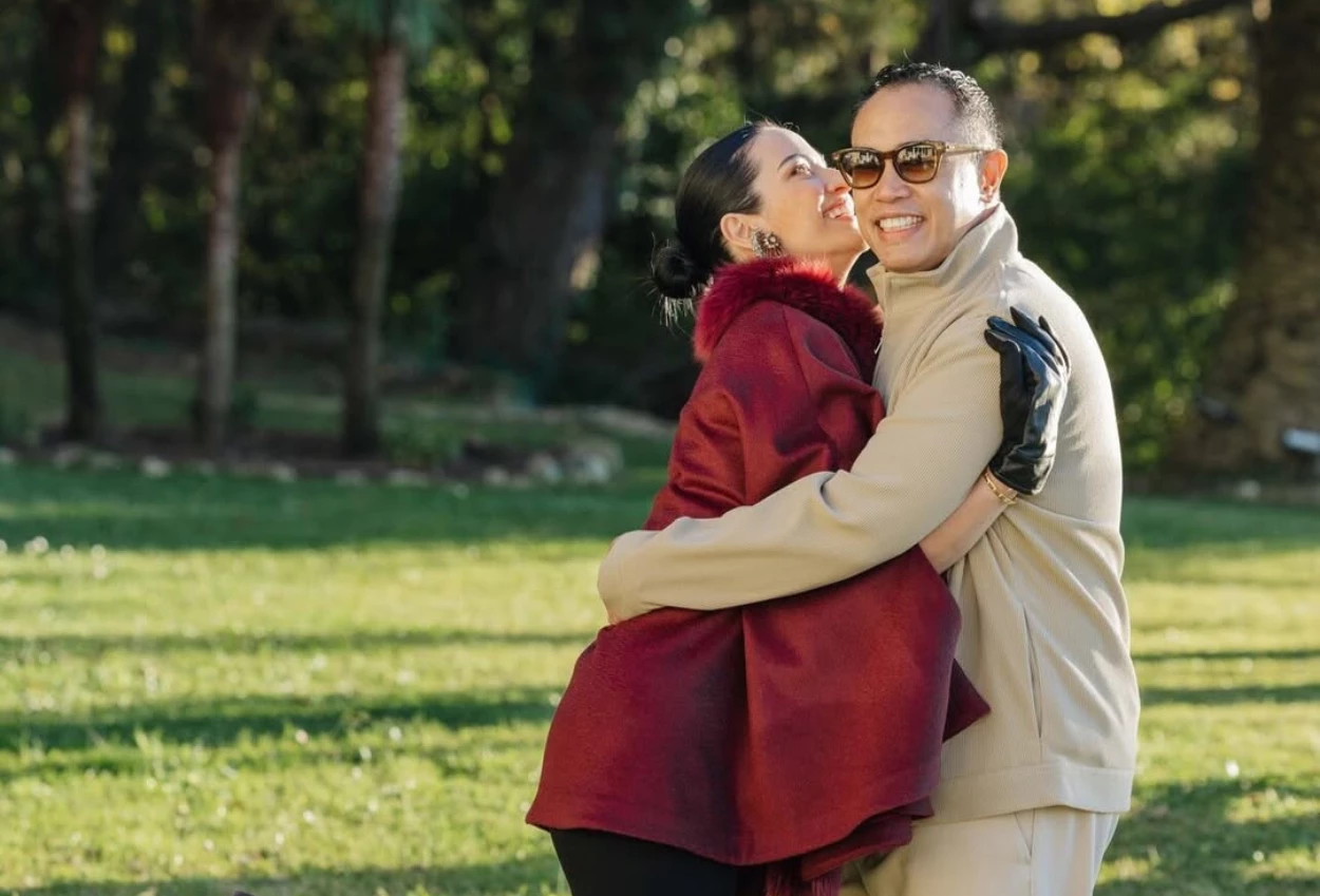 Pamer Foto Mesra dengan Ardi Bakrie, Nia Ramadhani Buka Suara usai Diisukan Cerai