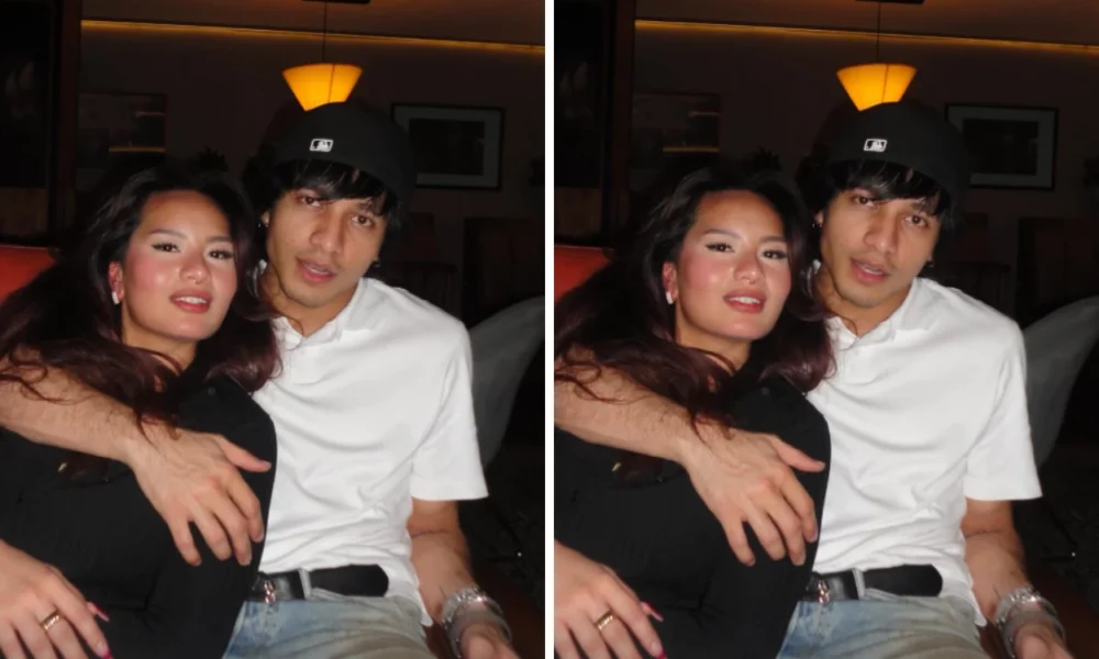 Pamer Foto Mesra di Medsos, Jefri Nichol dan Zahwa Massaid Pacaran
