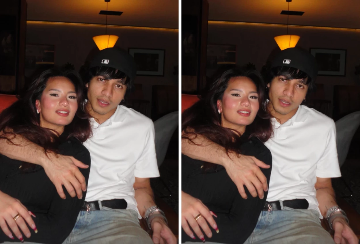 Pamer Foto Mesra di Medsos, Jefri Nichol dan Zahwa Massaid Pacaran
