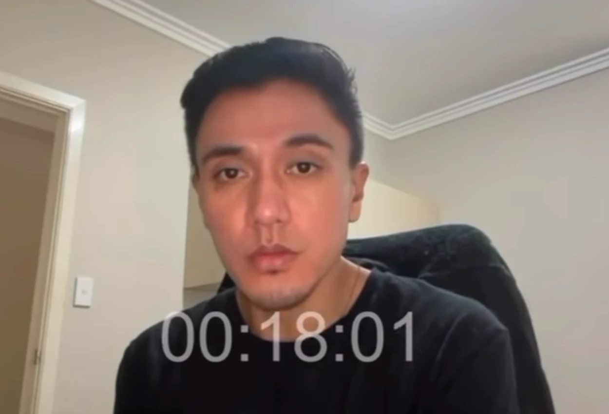 Pasang Badan Buat Sang Kakak, Adik Denada Pertanyakan Tanggung Jawab Ayah Ressa