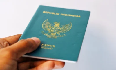 Paspor RI Kini Bisa Tembus 88 Negara Tanpa Urus Visa