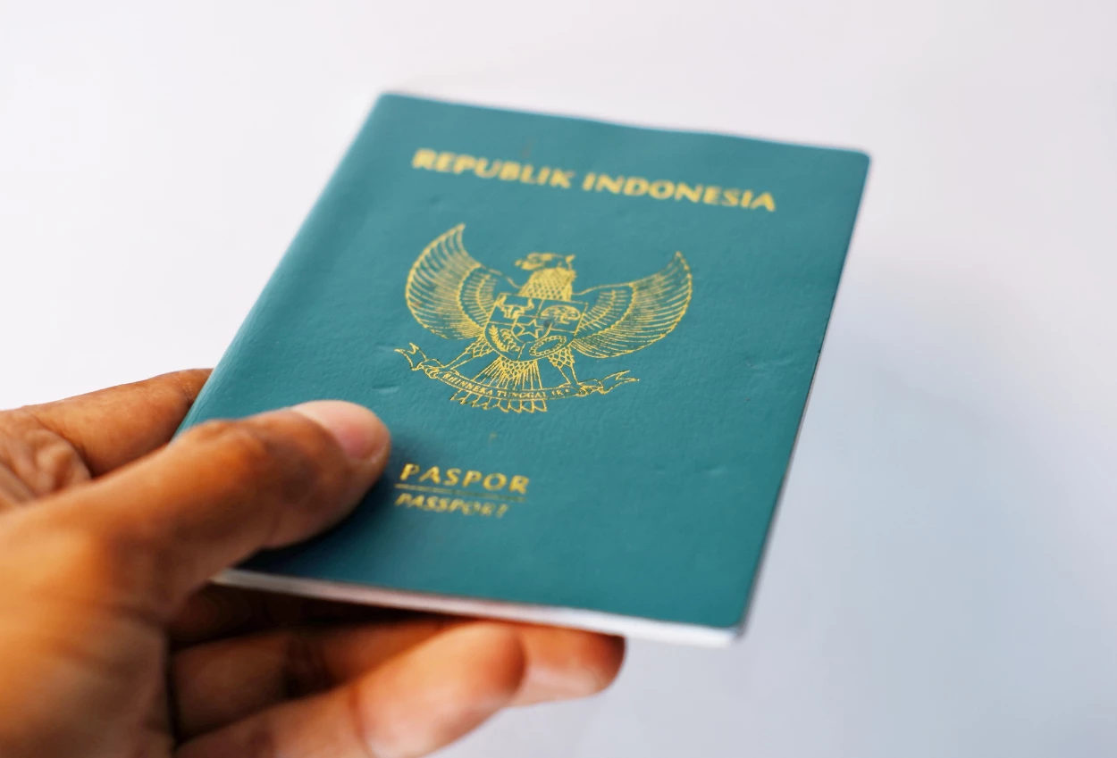 Paspor RI Kini Bisa Tembus 88 Negara Tanpa Urus Visa