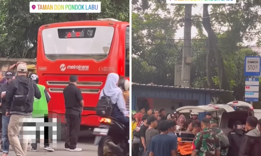 Pejalan Kaki Tewas Terlindas Bus Transjakarta di Cilandak, Manajemen Serahkan Proses Hukum ke Polisi