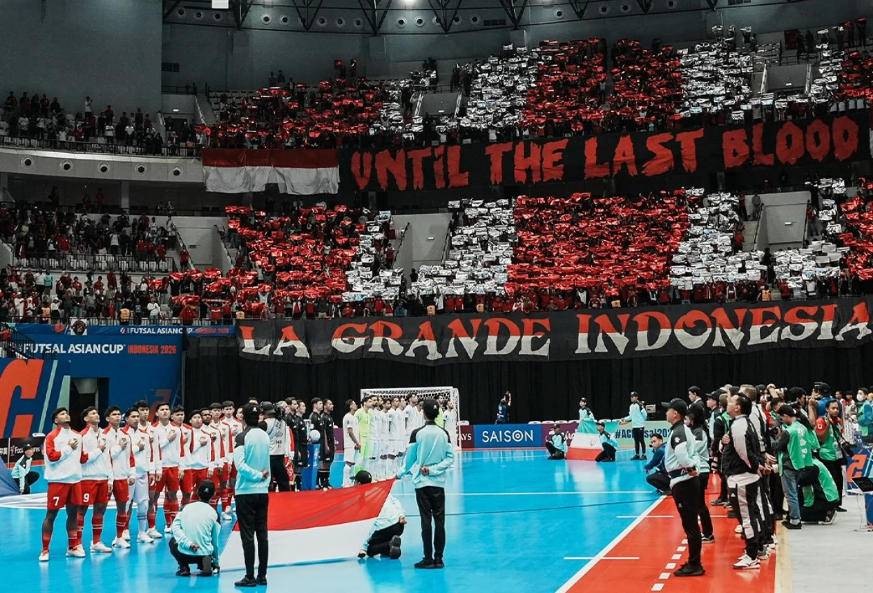 Pelatih Timnas Futsal Iran Puji Skuad Garuda Perkembangan Luar Biasa!
