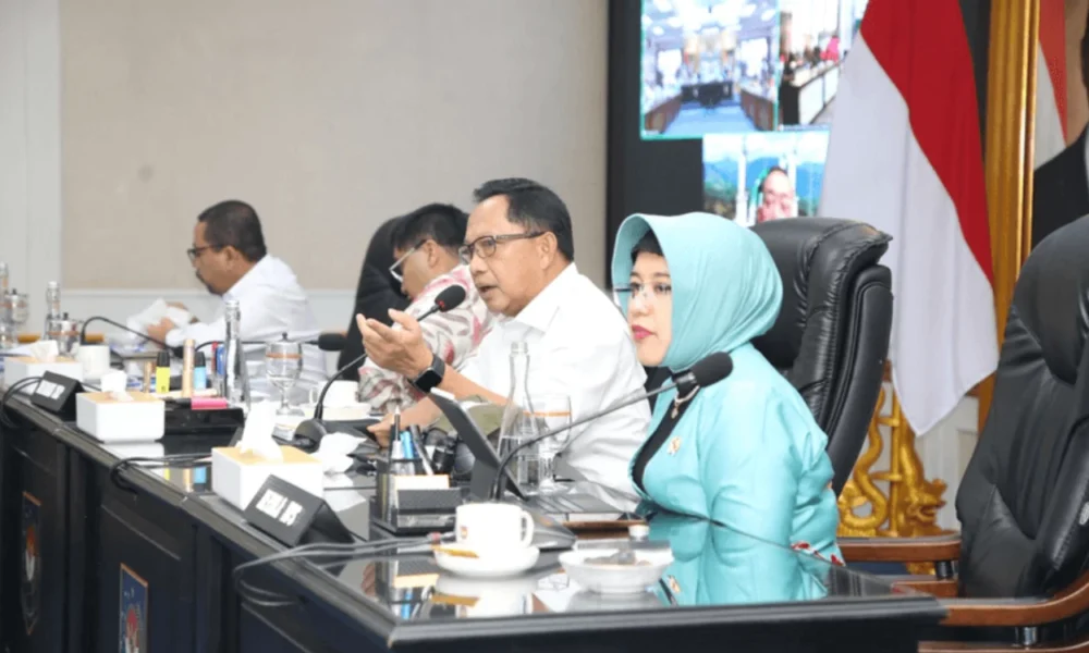Pemerintah Genjot Pembangunan Huntap bagi Korban Bencana Sumatra