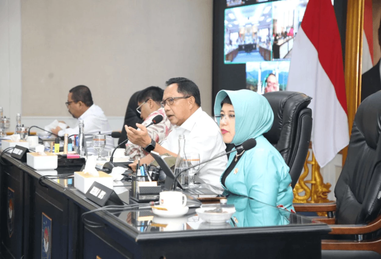 Pemerintah Genjot Pembangunan Huntap bagi Korban Bencana Sumatra