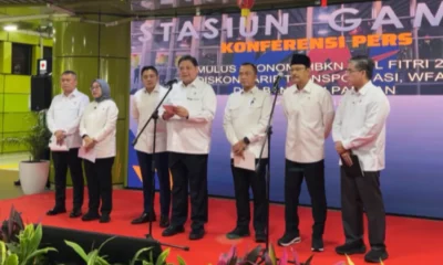 Pemerintah Luncurkan Paket Stimulus Ekonomi Jelang Lebaran, Ada Diskon Tiket Mudik hingga Bantuan Pangan