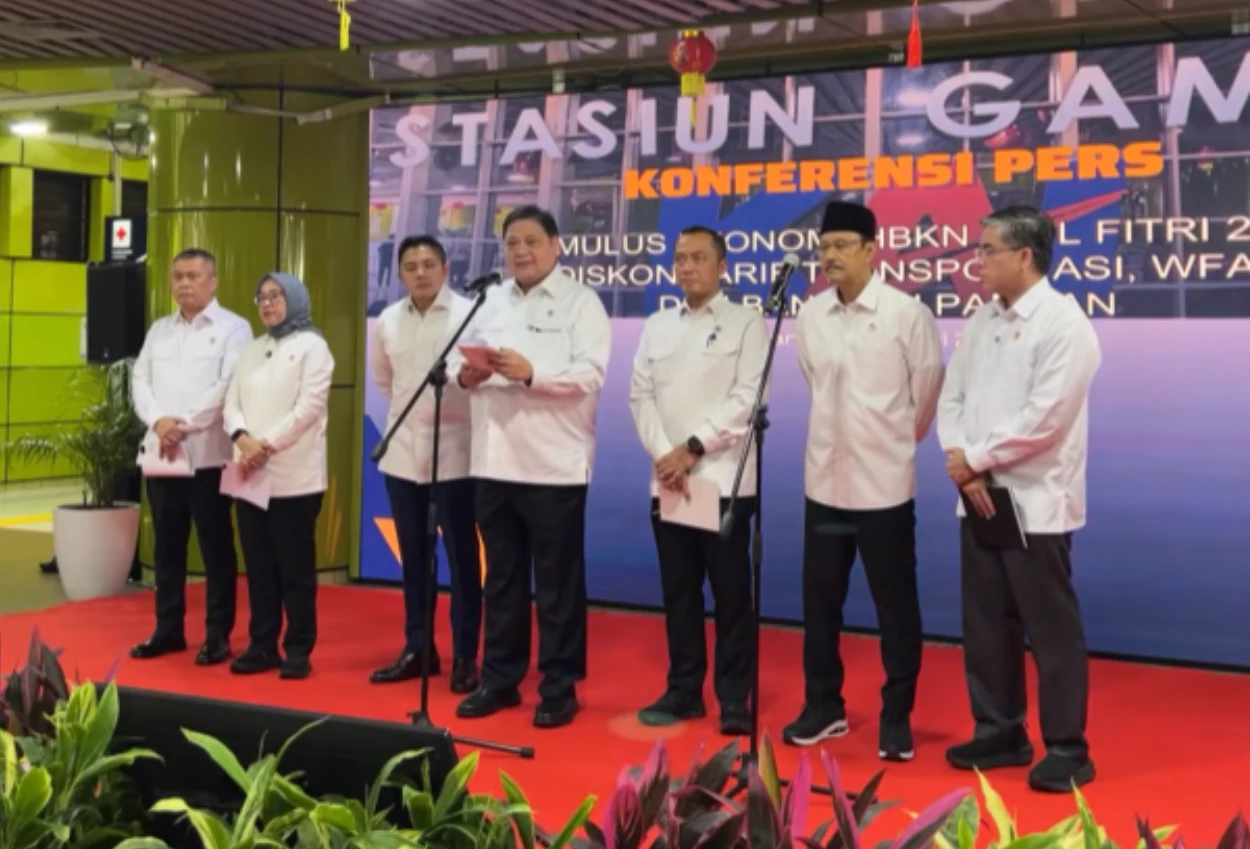 Pemerintah Luncurkan Paket Stimulus Ekonomi Jelang Lebaran, Ada Diskon Tiket Mudik hingga Bantuan Pangan