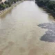 Pemerintah Pantau Kualitas Air Sungai Cisadane Setiap Jam usai Tercemar Limbah Kimia