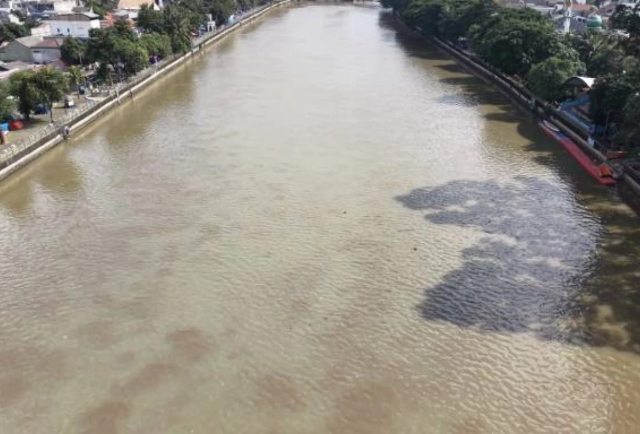 Pemerintah Pantau Kualitas Air Sungai Cisadane Setiap Jam usai Tercemar Limbah Kimia