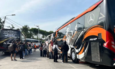 Pemkab Tangerang Gelar Mudik Gratis, Siapkan 2.800 Kuota