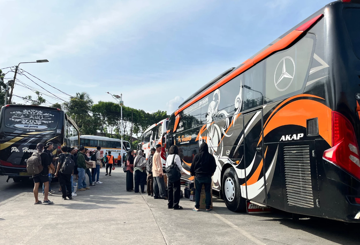 Pemkab Tangerang Gelar Mudik Gratis, Siapkan 2.800 Kuota