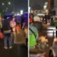 Pemotor Tewas di Depan UIN Ciputat, Didug Tersenggol Mobil saat Hendak Menyalip