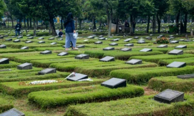 Pemprov Jakarta Gratiskan Biaya Pemakaman, Ini Syarat dan Cara Daftarnya