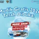 Pendaftaran Mudik Gratis Jasa Raharja 2026 Dibuka, Cek Informasi Lengkap di Sini!