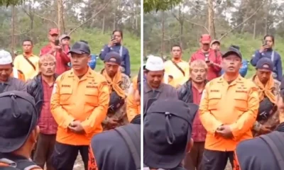 Pendaki Bukit Mongkrang Ditemukan Meninggal Dunia usai 20 Hari Menghilang