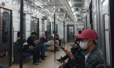 Penumpang Boleh Buka Puasa saat Naik LRT, MRT, dan KRL, Ini Syaratnya!