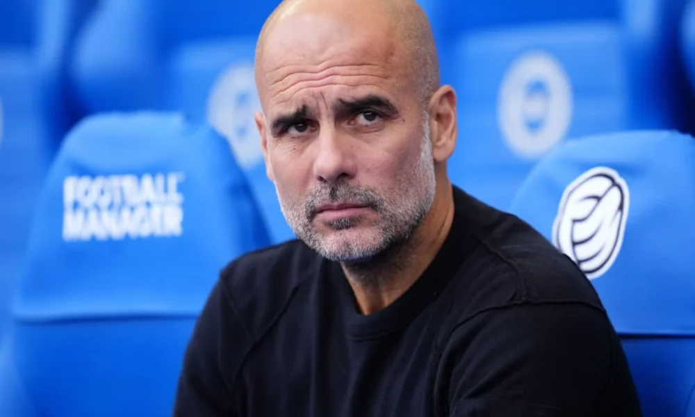 Pep Guardiola Blak blakan Bela Palestina saat Pidato di Barcelona