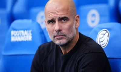 Pep Guardiola Blak blakan Bela Palestina saat Pidato di Barcelona