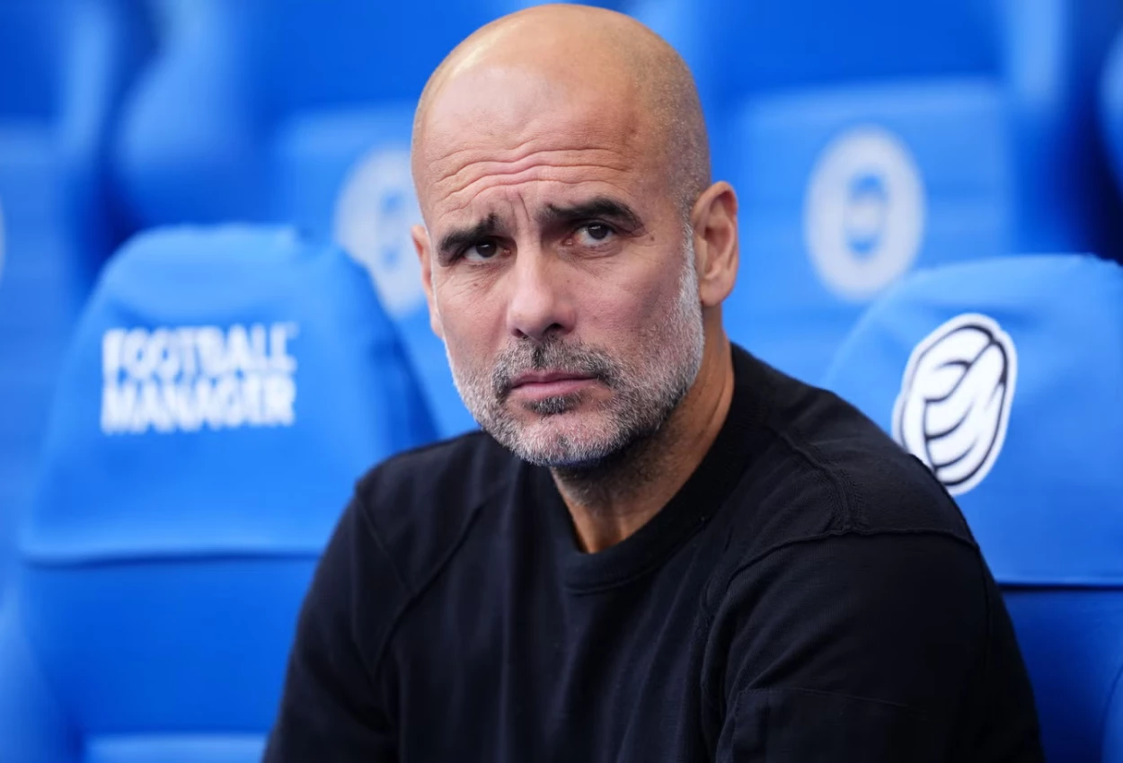 Pep Guardiola Blak blakan Bela Palestina saat Pidato di Barcelona