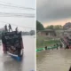 Perahu Sound Horeg Tenggelam saat Tradisi Nyadran Jelang Ramadan di Sidoarjo