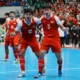Peringkat Futsal Dunia Indonesia Duduki Posisi ke