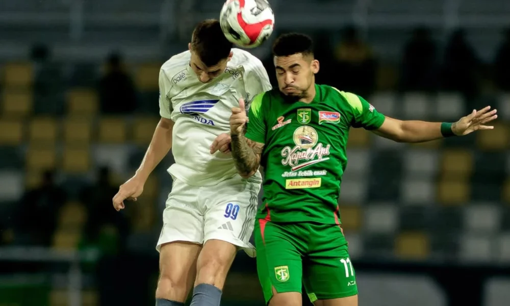 Persebaya vs PSM Makassar 1 0 Bajul Ijo Akhiri Tren Negatif di Super League
