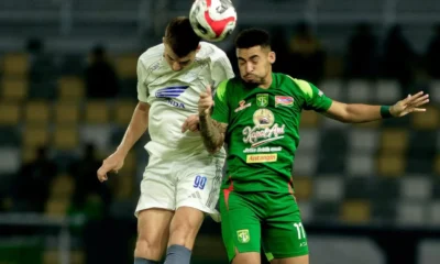 Persebaya vs PSM Makassar 1 0 Bajul Ijo Akhiri Tren Negatif di Super League