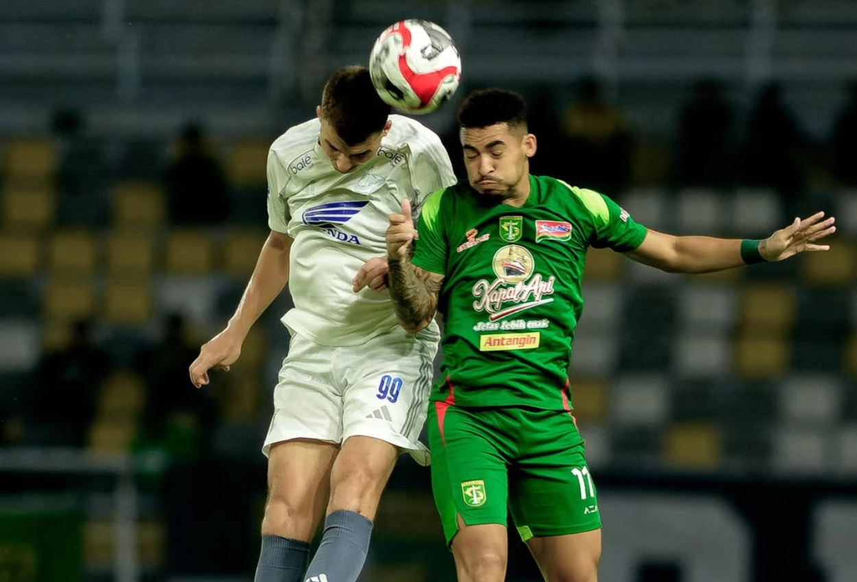 Persebaya vs PSM Makassar 1 0 Bajul Ijo Akhiri Tren Negatif di Super League