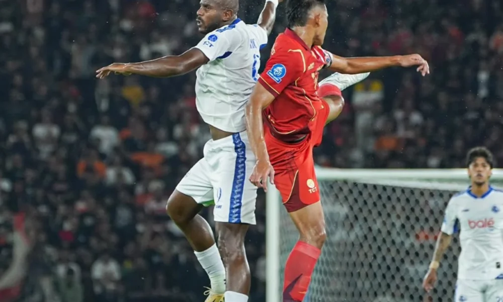 Persija Jakarta vs Arema FC 0 2 Brace Gabriel Silva Tumbangkan Macan Kemayoran di Kandang Sendiri