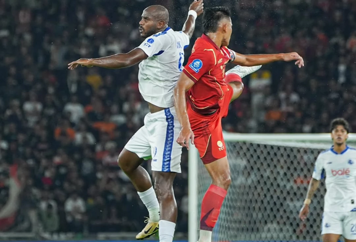 Persija Jakarta vs Arema FC 0 2 Brace Gabriel Silva Tumbangkan Macan Kemayoran di Kandang Sendiri