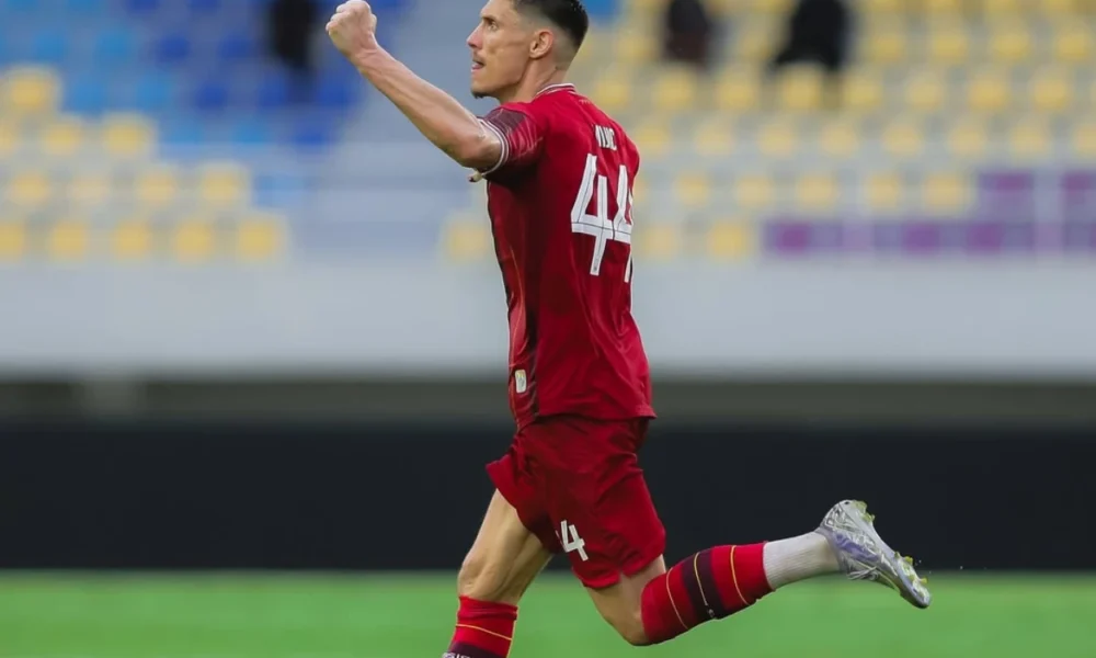 Persis vs Madura United 2 2 Gol Dusan Mijic Selamatkan Laskar Sambernyawa dari Kekalahan