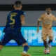 Persita vs Dewa United 0 1 Gol Ricky Kambuaya jadi Penentu
