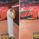 Pertama dalam Sejarah! Gema Azan Berkumandang di Old Trafford