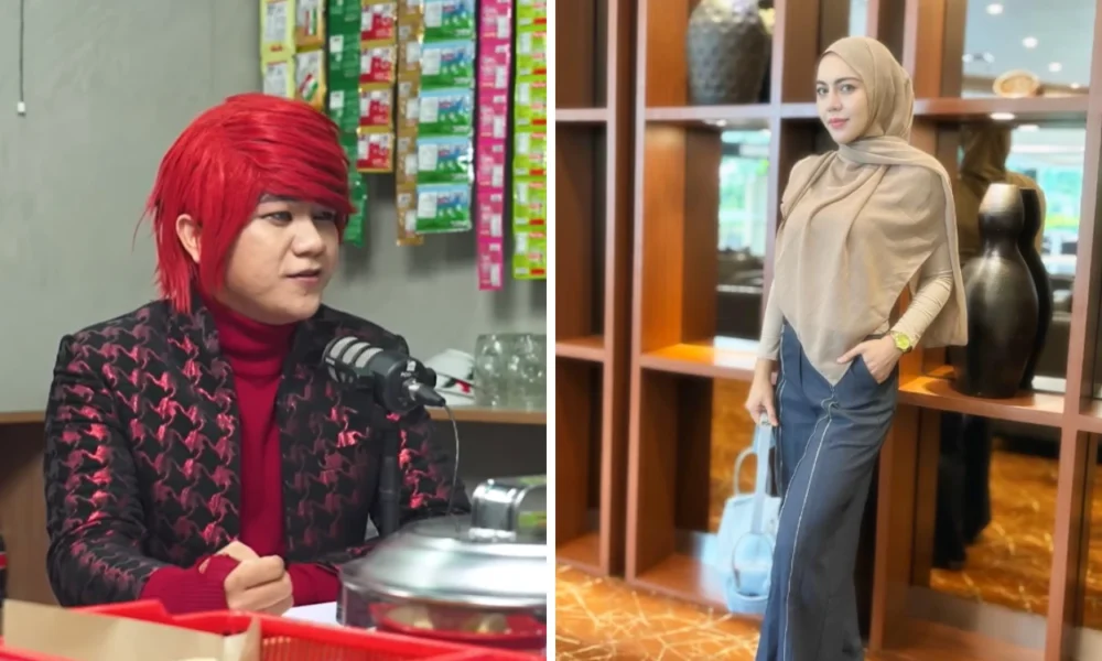 Pesulap Merah Akui Poligami sejak 2022, Sebut Istri Kedua sedang Hamil